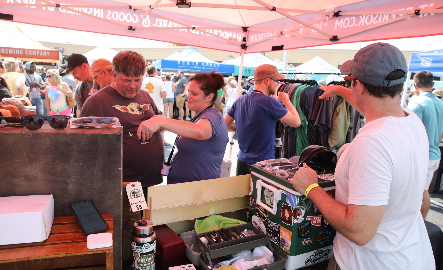 Tulsa Craft Beer Invitational